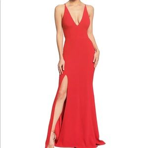 Dress The Population Iris Dress